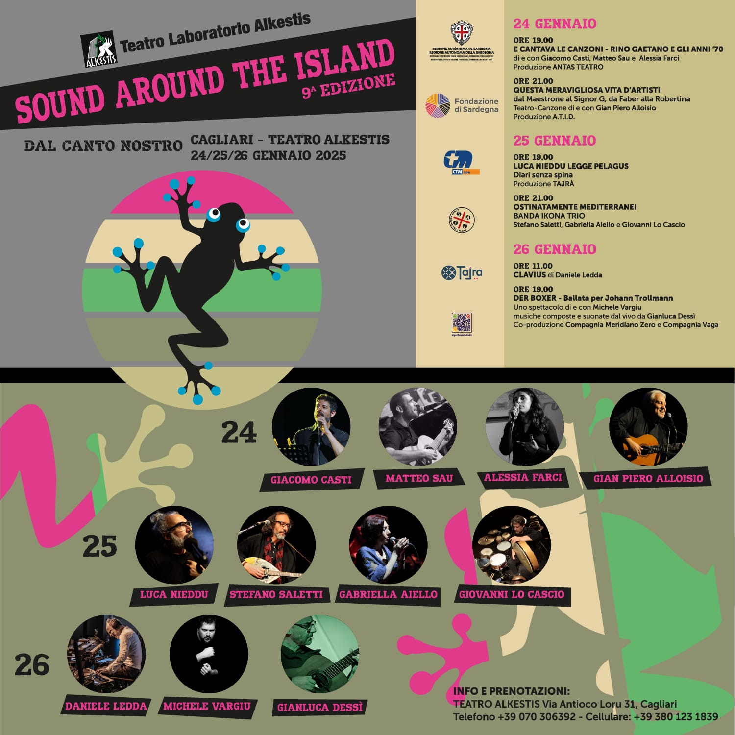 Sound Around the Island - 9° Edizione 