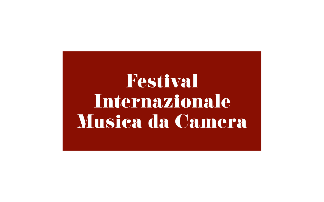 Festival Int. Musica Da Camera